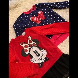 ‼️Sold‼️ 3T girls Sweater bundle